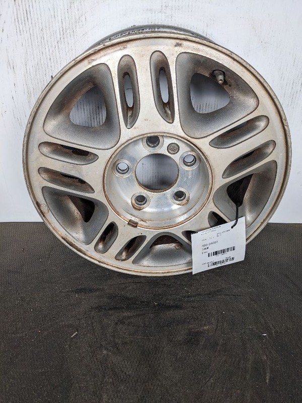 Wheel 15x6 Aluminum 15 Slot Opt PH3 Fits 97-05 VENTURE 1188332