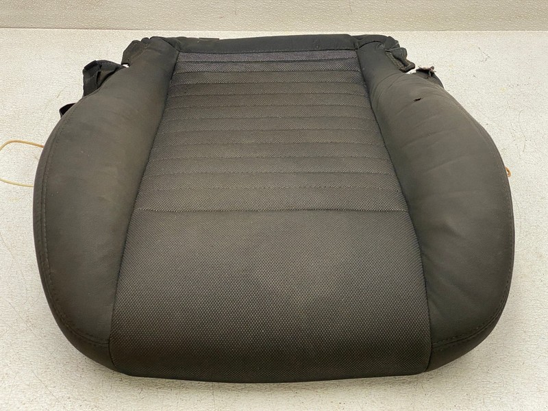 2011-2014 DODGE CHALLEGNGER SXT FRONT LEFT SIDE LOWER SEAT CUSHION OEM LOT767