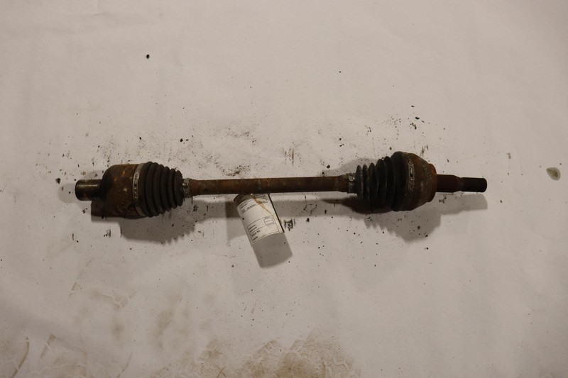 2004-2009 CADILLAC XLR RWD REAR LEFT DRIVER SIDE AXLE SHAFT CV U JOINT OEM