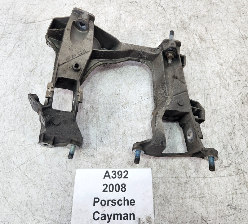 ✅06-08 OEM Porsche Cayman S 987 Rear Right Passenger Suspension Subframe Bracket