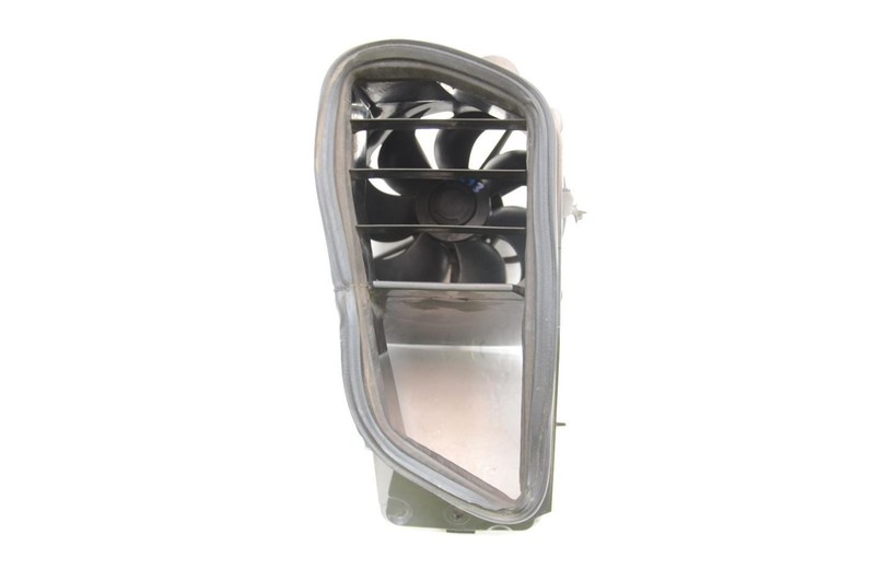 13-16 Porsche Boxster 2.7L Driver Left Rear Intake Duct with Fan 98150465704