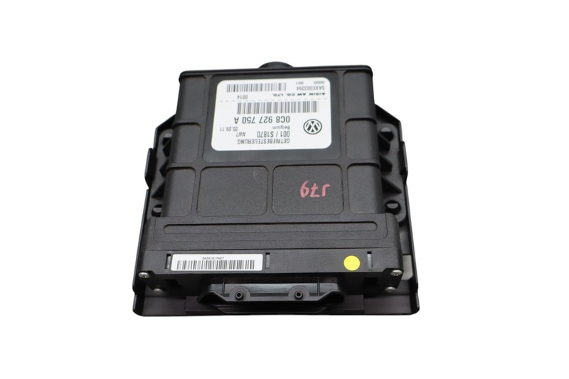 11-14 Volkswagen VW Touareg TCM Transmission Computer Control Module Unit Oem