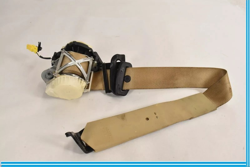 07-12 Mercedes X164 GL450 GL550 3rd Third Row Rear Right Seat Belt Seatbelt OEM