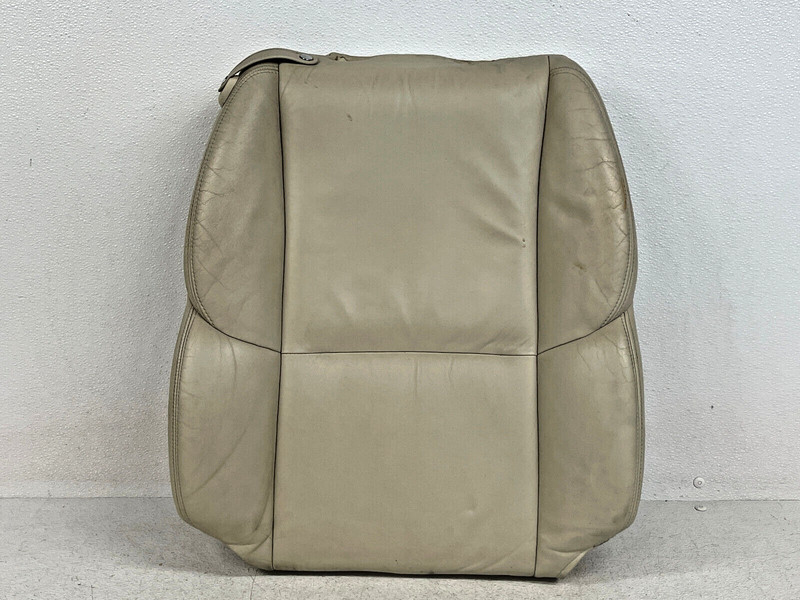 ⭐2002-2005 LEXUS SC430 FRONT RIGHT SIDE SEAT LOWER CUSHION BEIGE OEM LOT2380