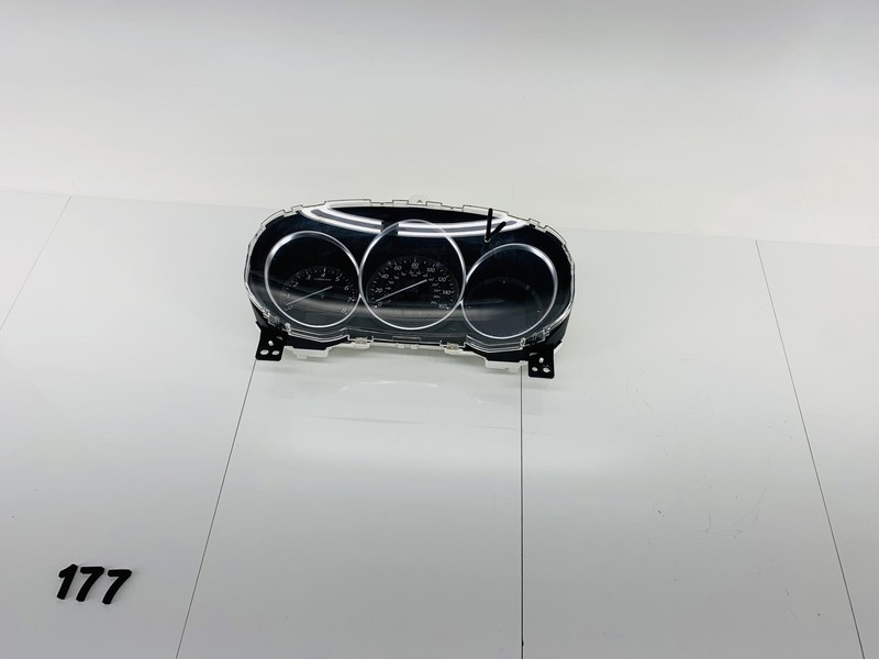 14-16 MAZDA 6 LEFT DRIVER SIDE DASHBOARD INSTRUMENT CLUSTER SPEEDOMETER 135K OEM