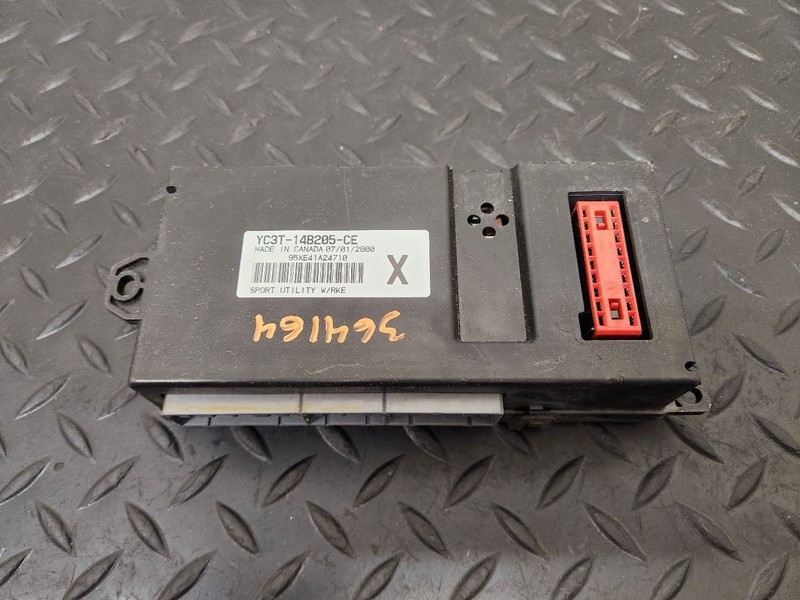 2000 Ford Excursion Multifunction Control Module OEM YC3T-14B205-CE