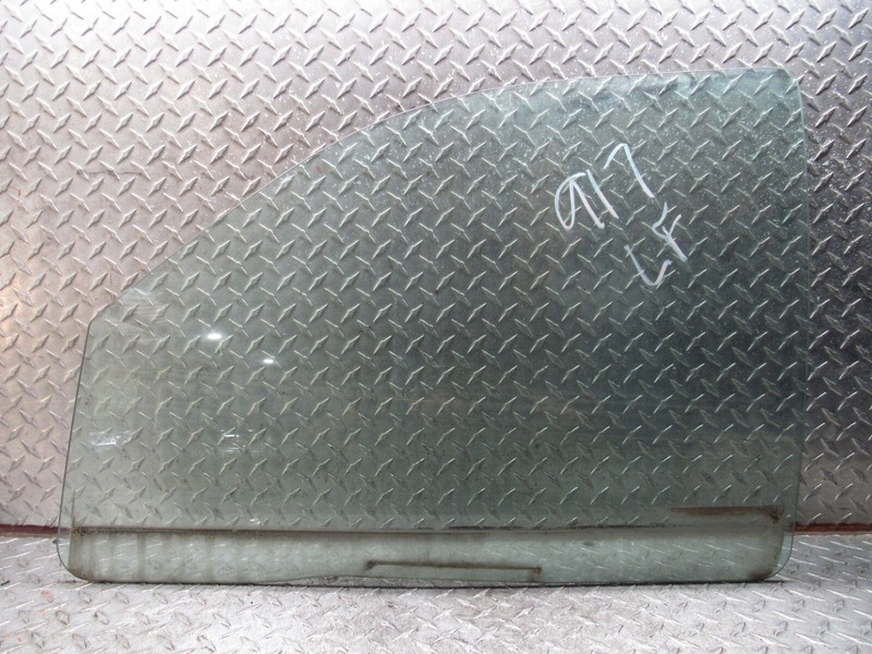 2000-2004 DODGE DAKOTA QUAD CAB 4 DOOR LEFT DRIVER FRONT WINDOW GLASS