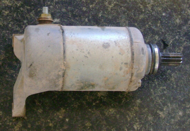 2000 Suzuki QuadRunner Quad LT F160 F 160 LTF Starter Motor Electric Starting J3
