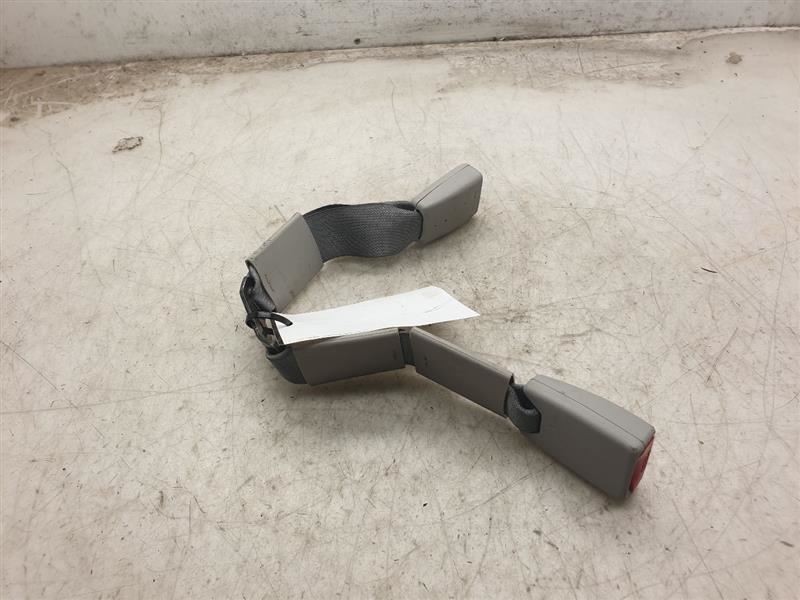 18 19 TOYOTA CAMRY REAR LEFT AND CENTER MOUNTED SEAT BELT BUCKLE ASSEMBLY