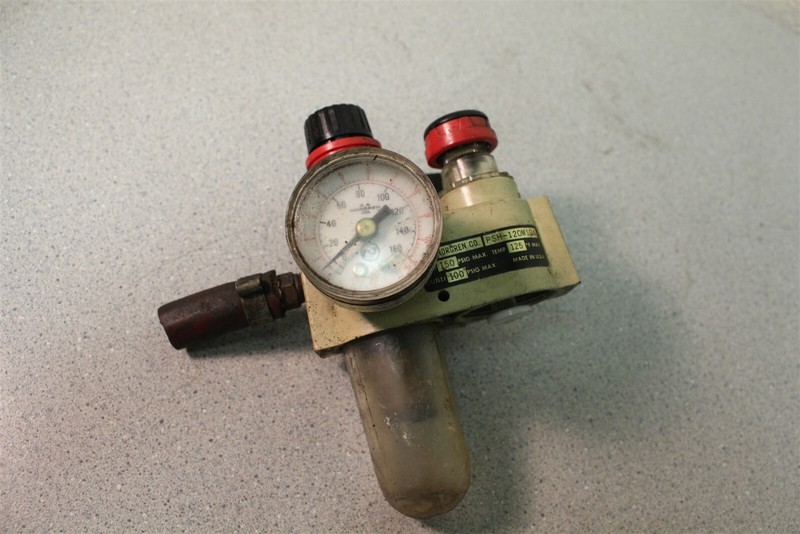 Norgren PSH-120M1QA Air Regulator *FREE SHIPPING*