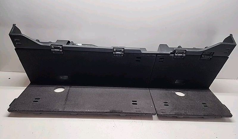 84895EZ20C | 2017 - 2021 Nissan Titan Rear Cargo Under Storage Box CREW CAB OEM