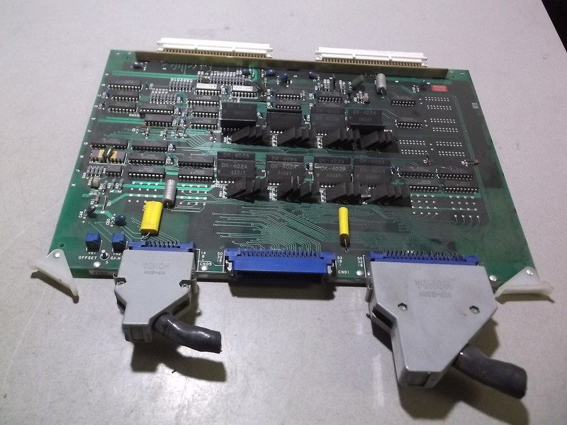 Honda Sow MR-50W FX534 BW624A240H04 Computer Circuit Board Assembly