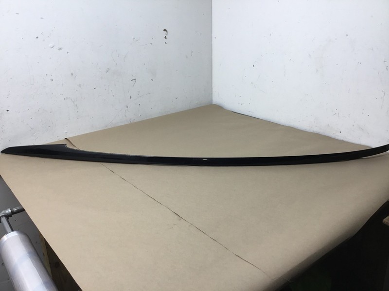 18-21 Lexus LC500 2018 Left Driver Roof Trim Cover Panel Molding :Y