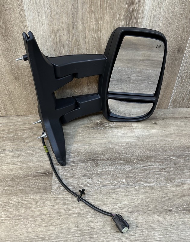 2020-21 FORD TRANSITRH. MIRROR ASSY OEM PART#LK41-17682-FAW