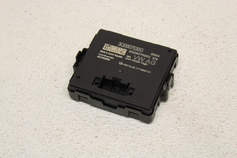 Audi A3 S3 RS3 Gateway Control Module Genuine Oem 2017-2020