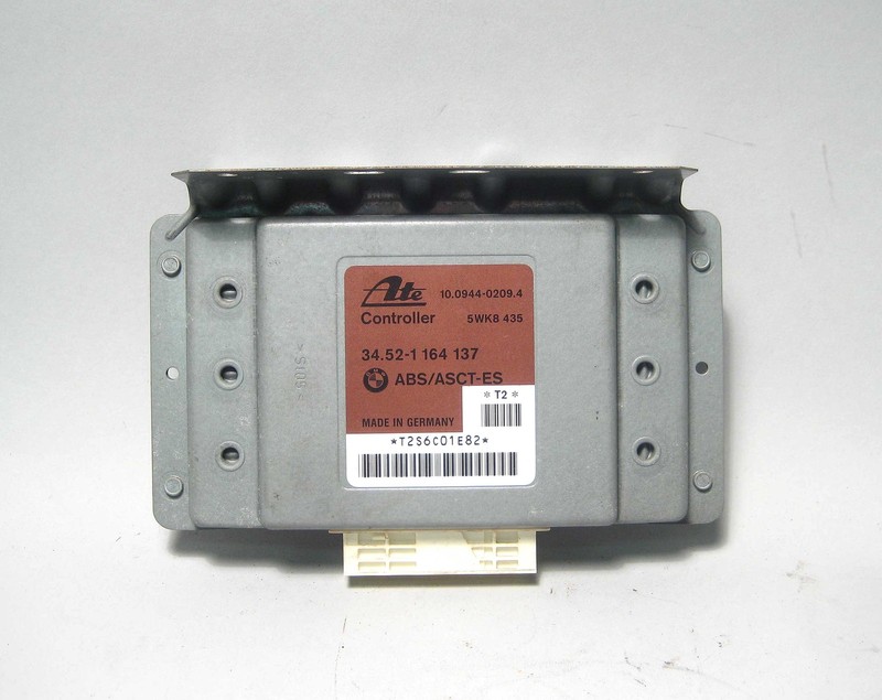 BMW E36 318 ABS ASC+T Module Computer 1996-1998 Z3 1.9 OEM USED 1164137