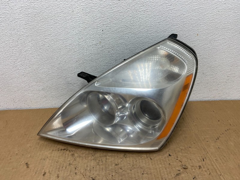 2008-2012 Kia Sedona Left Driver Lh Side Headlight Halogen Oem AC8251 DW