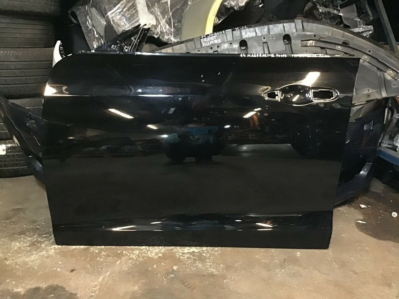 Maserati Quattroporte GTS Front Left Driver Door Shell Panel 14-18 :O