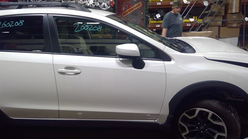 Passenger Front Door Electric Fits 15-17 XV CROSSTREK 1793635