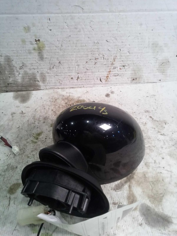 2015 MINI Cooper Left Door Mirror Assembly White OEM 342126 140K Miles