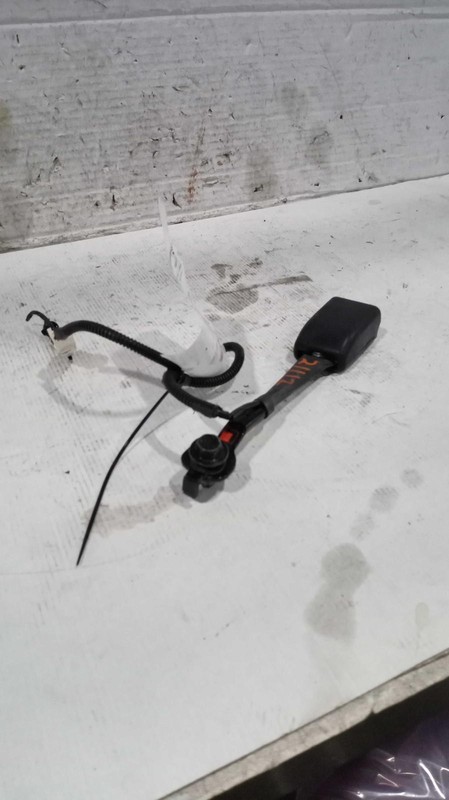 2016 KIA OPTIMA Front Left Seat Belt White OEM 88830D5500WK 126K Miles