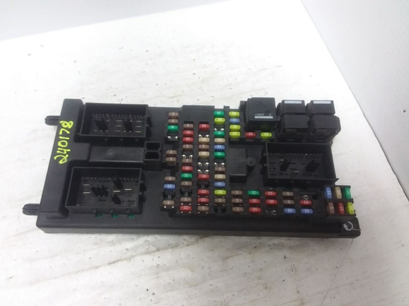 Body Control Module BCM Fuse Box 2011 Range Rover Sport AH22-14F041-BJ