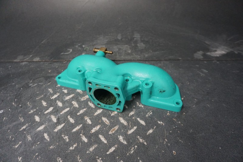 1997-1998 Kawasaki PWC Jetski OEM Exhaust Manifold Freshwater STX