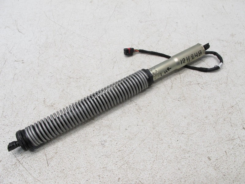 16-23 JAGUAR X260 XF REAR SPRING STRUT LIFT SUPPORT TRUNK DECK LID LEFT OEM 1211