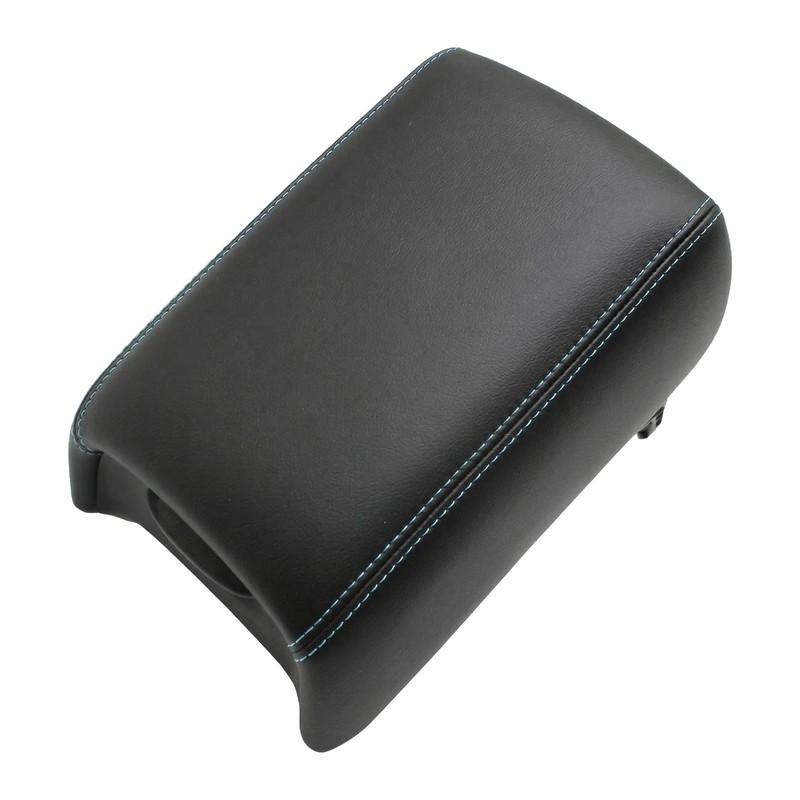 2013 Chevy Malibu Center Console Armrest Lid Black 22925397 OEM