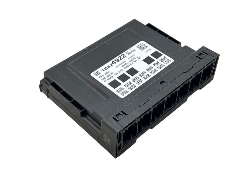 2018-2019 Cadillac XT5 Body Control Module