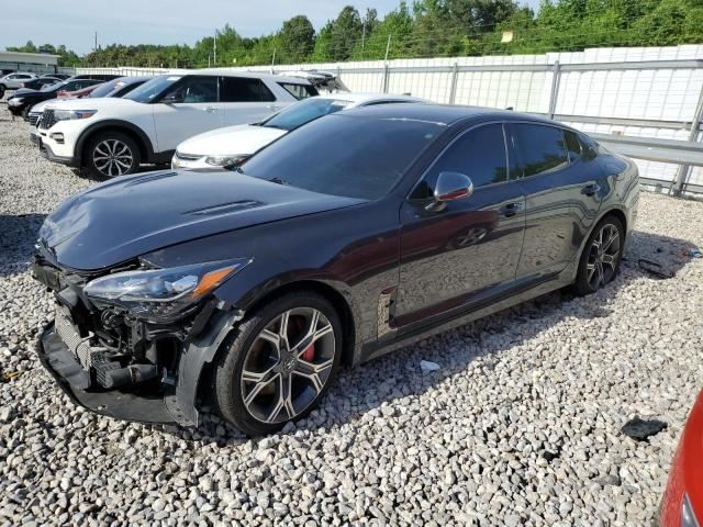 Passenger Quarter Panel Without Power Liftgate Fits 18-20 STINGER 570033