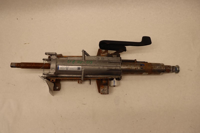 2018-2020 AUDI SQ5 STEERING COLUMN W/ MANUAL ADJUSTMENT OEM