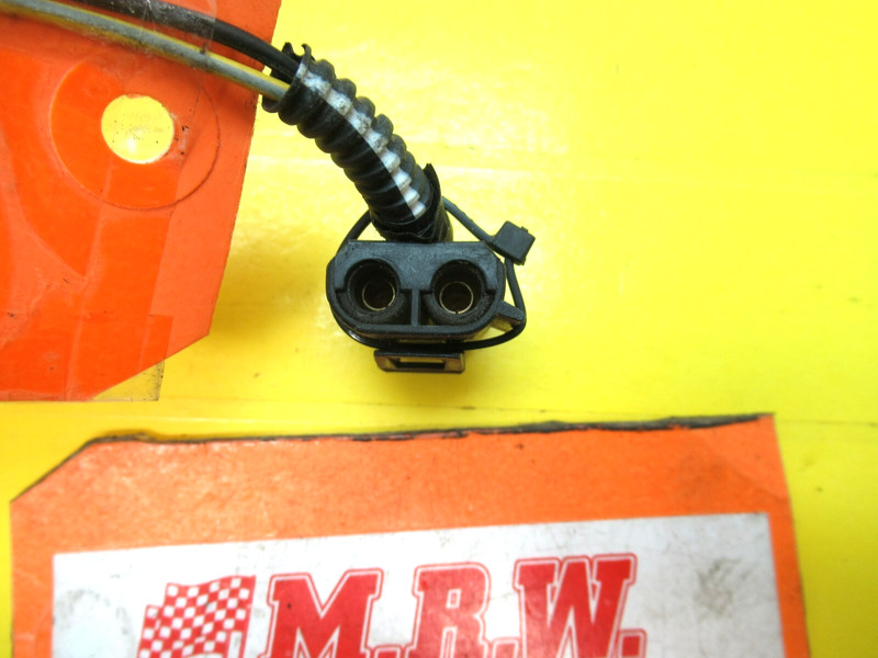 MANUAL TRANSMISSION 5 SPEED wire plug connector 02 03 04 05 VOLVO S60 S70 V70
