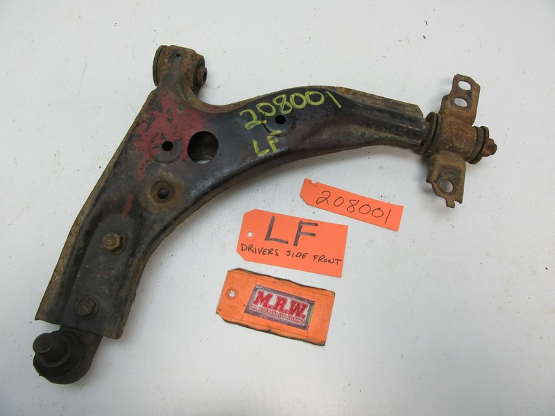 CONTROL ARM FRONT LOWER DRIVER LEFT BALL JOINT L LH LF for 97-02 ESCORT TRACER