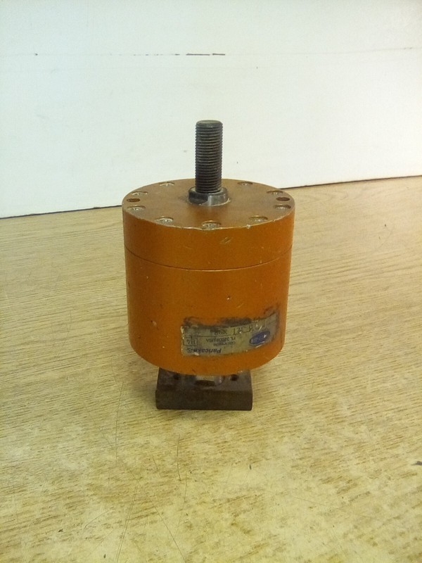Fabco-Air Pancake Cylinder D-321-XDR