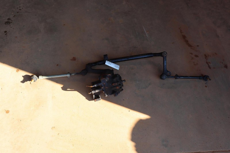 1994-2002 MERCEDES S-CLASS SL500 R129 POWER STEERING GEAR RACK AND PINION OEM
