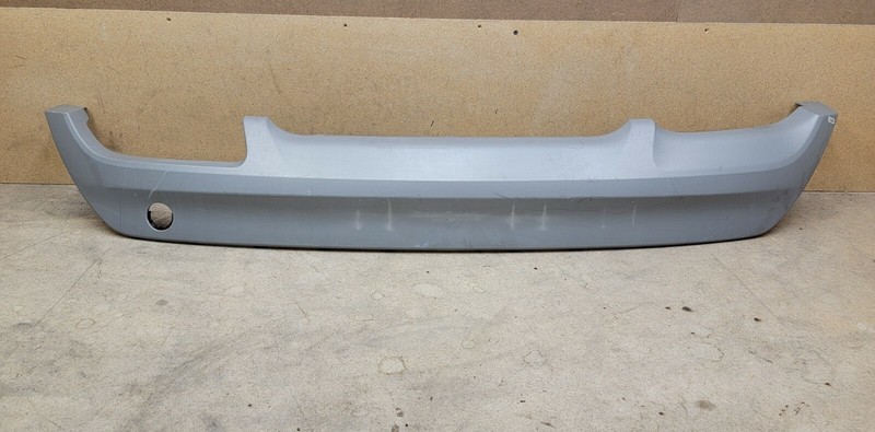 2016 2017 2018 Hyundai Tucson Rear Bumper Lower Valance Panel 86665 D3110 OEM*