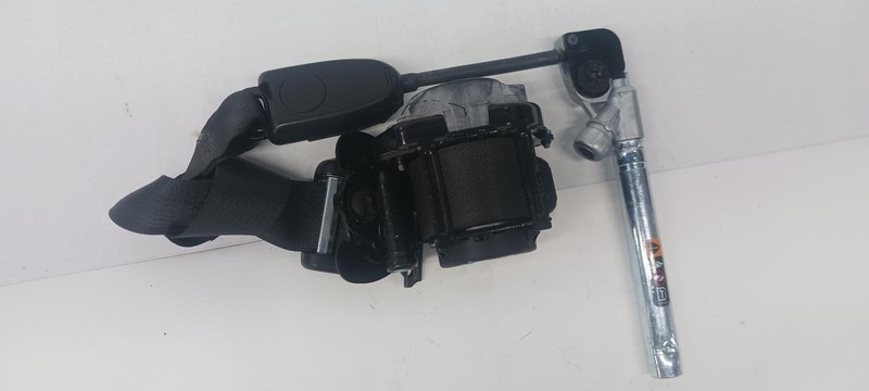 12-'14 CHEVROLET SONIC Front Seat Belt driver retractor black OEM