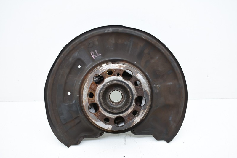 2010 Mercedes C300 W204 4Matic AWD Rear Left Spindle Knuckle Hub Bearing KW21