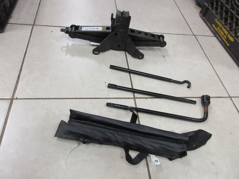 2011-2024 Dodge Durango OEM Emergency Jack & Tools Set Kit 68061750
