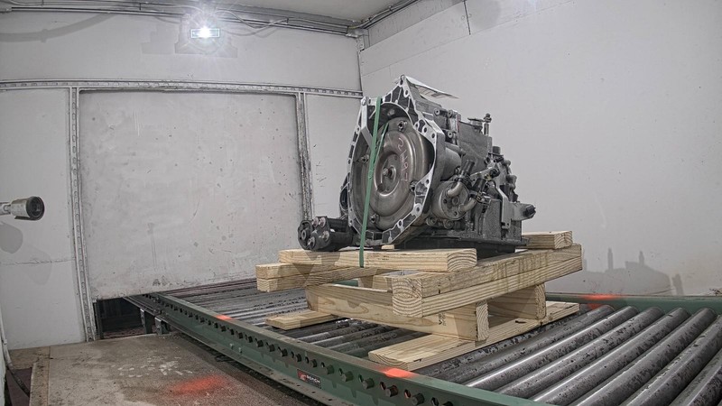 Used Automatic Transmission Assembly fits: 2018 Mazda 3 AT 6 Speed 2.5 Grade B