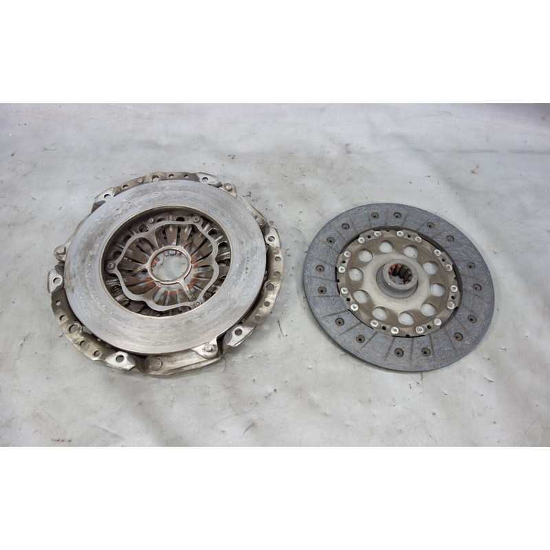 2001-2003 BMW E46 3-Series Z3 E39 M54 6-Cyl Clutch and Pressure Plate Set 75K OE