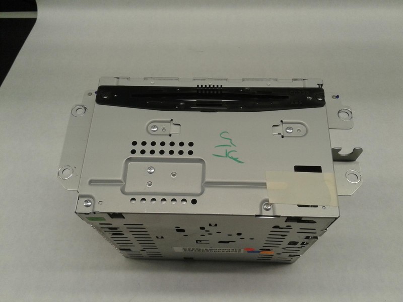 10 MERCURY MILAN radio receiver head unit OEM 1 Year Wnty!