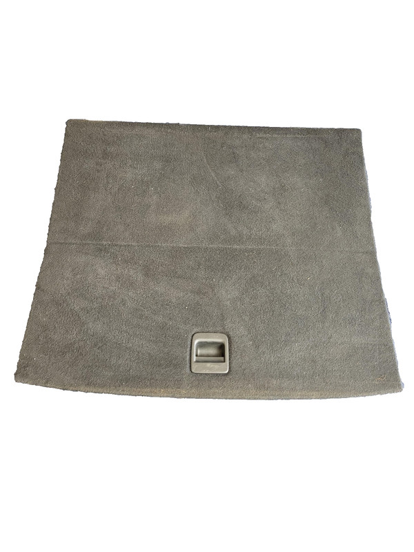 Used Oem Porsche Rear Trunk Cargo Floor Cover for 2015-2018 Macan 2.0L AWD