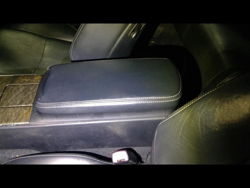 Armrest Lid Fits 2011 LEXUS IS250 1543170