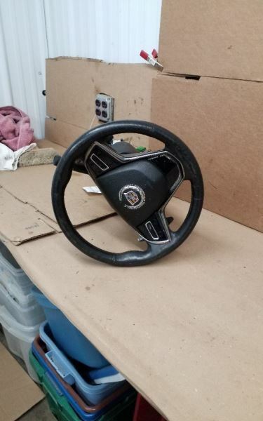 Steering Column Floor Shift Sedan Opt N38 Fits 14-15 CTS 233680