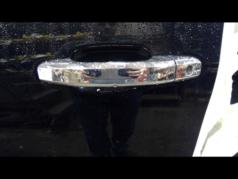 Door Handle Exterior Classic Style Door Fits 14-19 SILVERADO 1500 PICKUP 779368
