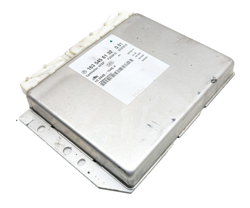 Mercedes W163 ML Esp Control Unit 1635456132 Esp Controller Mercedes