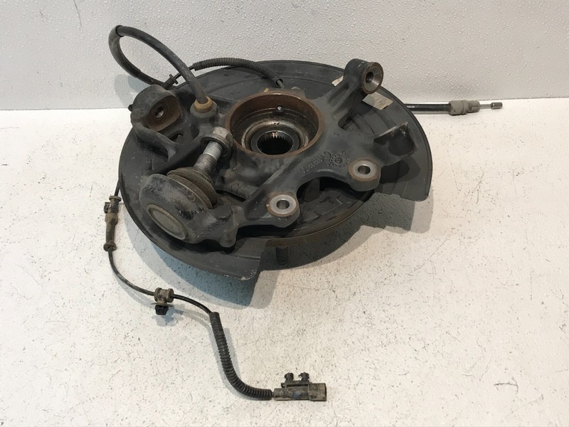 16-21 GRAND CHEROKEE 2WD REAR LEFT SPINDLE KNUCKLE WHEEL HUB OEM 83k Miles