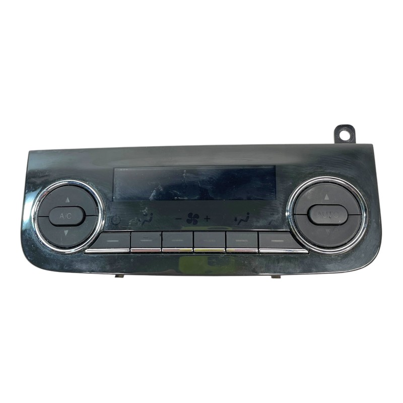 14-17 Maserati Quattroporte m156 rear hvac a/c heater climate control switch oem